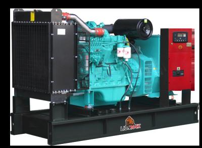 China 50Hz 140kVA Diesel Generator Sets 112kW 2300×1100×1550mm Size for sale