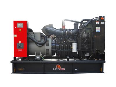 China LionRock 200kw Diesel Generator 250kVA OEM With 550L Fuel Tank for sale