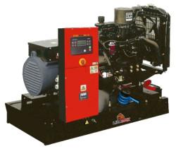 China 17.5kVA Hybrid Power Solutions , CE Certified 14 Kw Diesel Generator for sale