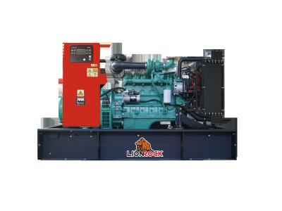 China LionRock  Diesel 96 Kw Generator 120 Kva Anti Vibration CE Certified for sale