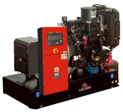 China Commercial 60Hz 13 Kva Diesel Generator With 45 Litres Fuel Tank for sale