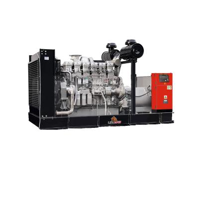 China El sistema de generador diesel silencioso de LionRock, la unidad diesel ISO9001 de la energía hydráulica certificó al OEM en venta