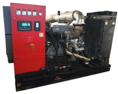China Diesel Hybrid Power Solutions , OEM 440 Kva Generator CE Certified for sale