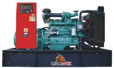 China Removable End Panels Allow Access To Radiator AC Cummins 50Hz Diesel Generating Sets for sale