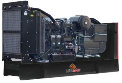 China 672kW Diesel Generator Sets ISO14001 Certified With 1250L Fuel Tank for sale