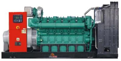 China USB 50Hz Diesel Generator 1250 KVA With 40 Degree Ambient Cooling System Standard for sale