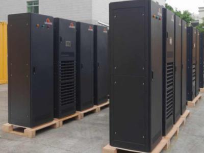 China CE Energy Cabinet , Indoor Telecom Cabinet 6000A With 3kW 6kW Rectifier Modules for sale