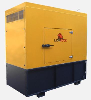 China Soundproof Silent Diesel Generator Parts ISO8528 ISO3046 Standard for sale