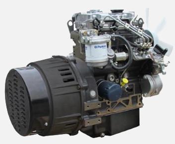 China Industrial Diesel Generator Parts , LionRock DC Generator Set ODM OEM for sale