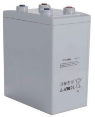 中国 1000Ah 2V VRLA電池OEM 50の程度M8ターミナル56.5kg重量 販売のため