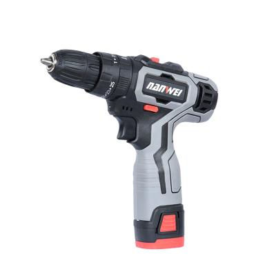 China Household Lithium Battery Cordless Power Tools Set Brushless Motor Impact Power Drill for sale