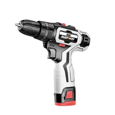 China Household Professional Cordless Power Drilling Sets Multi Function Charging Electric Hand Drill for sale