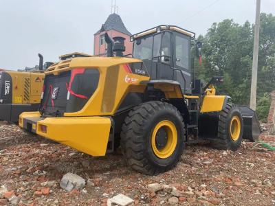 China 5 Ton Used Loaders Chinese Liugong Loader With Cummins 6CTA8.3-C215 Engine for sale