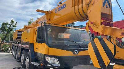 China Chinese XCMG Crane QY100K 100 Ton Used Truck Cranes for sale
