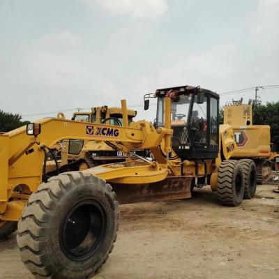 China XCMG CR180 Used Road Grader With Cummins Engine For Road Leveling And Construction for sale