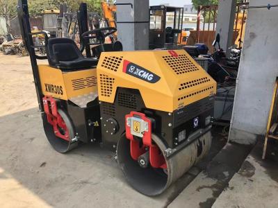 China 3 Tons China XCMG Roller Used Road Rollers In Road Construction for sale