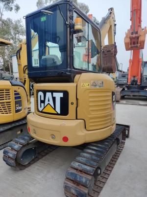 China Versatile Diesel Cat303E Small Excavator Mini Caterpillar Excavator for sale