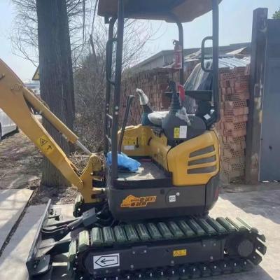 China China SDLG 16H PLUS 1.8 Ton Hydraulic Excavator With Yunei YSD490G Engine for sale