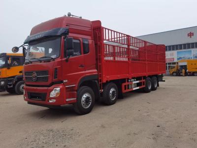 China Caminhão grande de 40 toneladas Máquina de construção rodoviária com caixa de engrenagens de 12 velocidades à venda