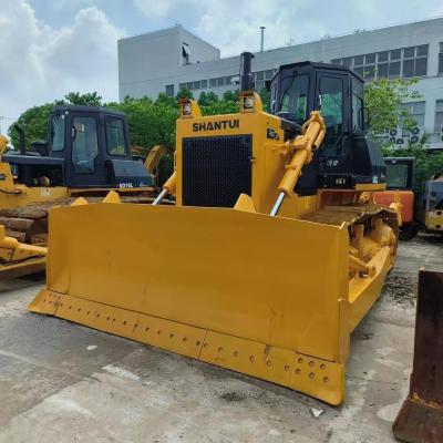 China Second Hand Shantui SD22 Used Bulldozers 25 Ton With WP12 QSNT-C235 for sale
