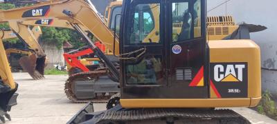 China Second Hand Digger Little God Of Wealth Caterpillar New 305.5E2 for sale