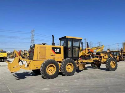 China CAT 140H Second Hand Grader For Ground Leveling Operations for sale