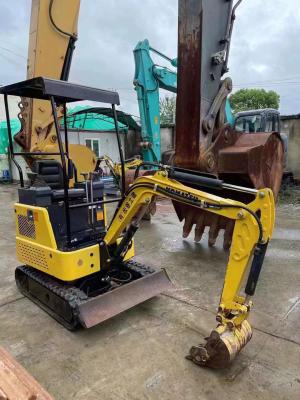 China 1.5 Ton Komatsu Small Excavator Crawler Hydraulic Excavator Original Equipment for sale