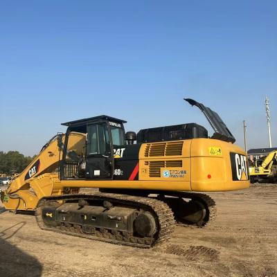 China Excavadora Cat 336D2 de segunda mano Excavadora hidráulica grande para la construcción de carreteras en venta