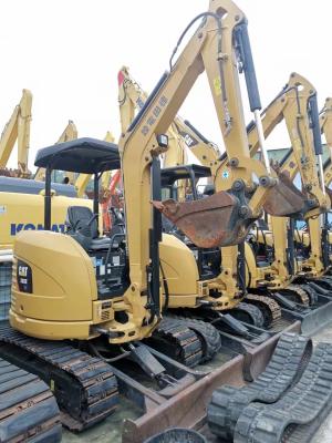 China Used Cat 303E Excavator For Landscape Greening Pipeline And Farmland Renovation Construction for sale