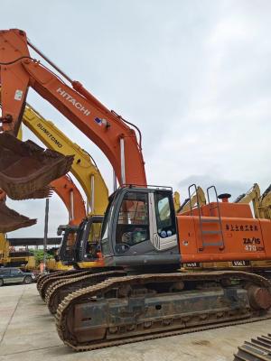 China 48 Ton Crawler Type ZX470LCH-5B Used Hitachi Excavator Made In Japan for sale