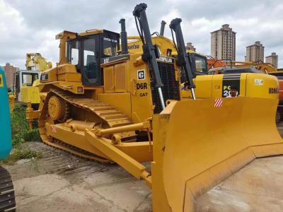 China Caterpillar CAT D6R Series Used Bulldozers 20 Ton Excellent Quality for sale