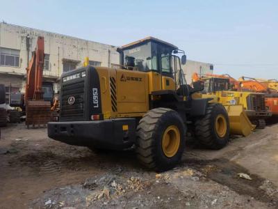 China High Quality LG953 Second-hand Loader SDLG Loader From China for sale