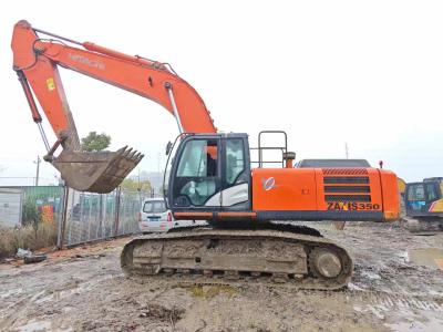 China Japanese Original Imported Hitachi ZX350-5G Excavator For Sale At A Discount for sale