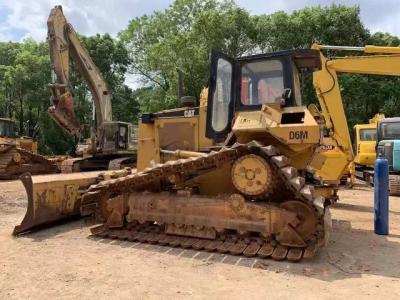 China Used CAT D6M Bulldozer High Quality And Inexpensive 20 Ton Bulldozer for sale