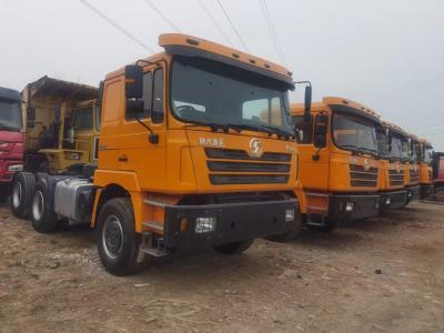 China SHACMAN Used Dump Trucks With Excellent Quality And Used Experience Come From China à venda