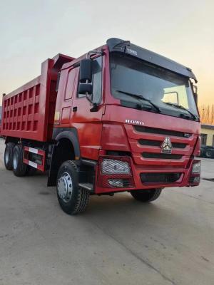 China HOWO Used Dump Trucks From China With Excellent Quality And Discounted Prices en venta