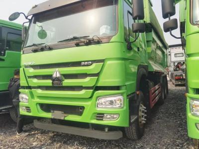 中国 China National Heavy Duty Truck Group HOWO Used Dump Truck With Superior Quality 販売のため