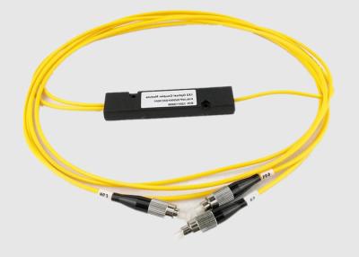 China 980/1550nm Wideband WDM Combiner Ruggedized Wideband Couplers for sale