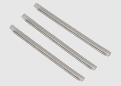 China Clear 1.5mm 60mm Fusion Splice Protector Sleeve for sale