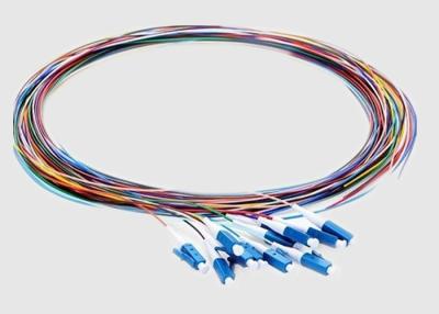 China 10Gbps Fiber Optic Pigtail for sale