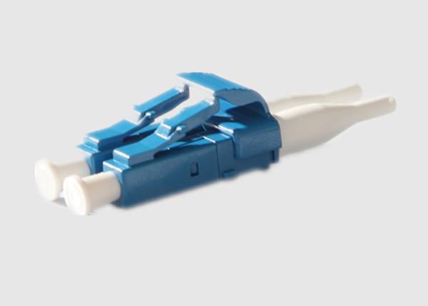 Quality Multimode OM3 5/125 ST Fiber Optic Connector for sale