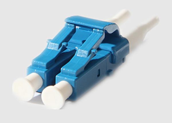 Quality Multimode OM3 5/125 ST Fiber Optic Connector for sale