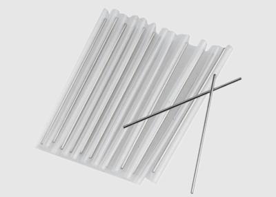 China Single Core Needle 34mm Fiber Optic Splice Sleeve for sale