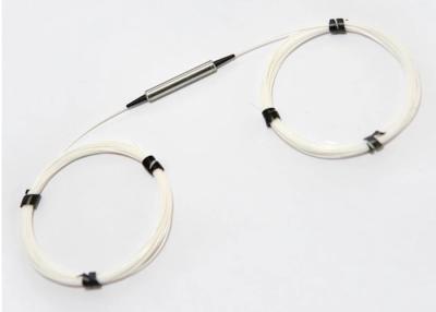 China Aislador óptico de inserción de la fibra baja de la pérdida 1528nm en venta
