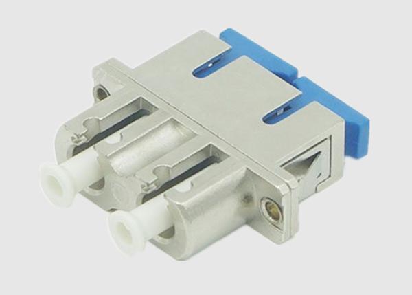 Quality Duplex Female To Female SC To LC Fiber Optic Cable Adapter for sale