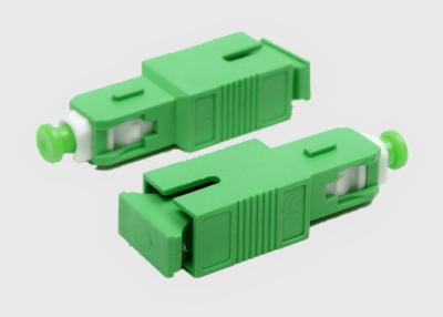 China 10dB Male To Female In Lined SC Singmode Fixed Attenuator For WDM for sale