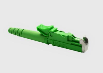 China E2000/APC Fiber Optic Connector Kit For 2.0mm Single Mode Fiber Cable for sale