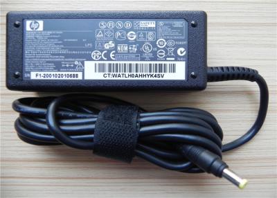 China Inventory Popular Wholesale Standard Plug 65W Notebook AC adapter for HP 18.5V 3.5A 4.8 X 1.7mm yellow DC Tip for sale