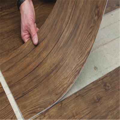 China China Supply Waterproof Loose Lay Vinyl Plank Flooring Vinyl Plank 5mm for sale