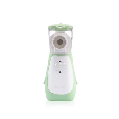 Chine NEB-001 Mesh Nebulizer intelligent FDA Mesh Portable Nebulizer à vendre